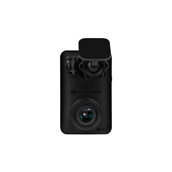 TRASSIONE E-Vision TS-DP620A-64G 64GX2 DRIVEPRO 620 Dashcam a doppia fotocamera, doppio 1440p, GPS, Wi-Fi, USB 2.0