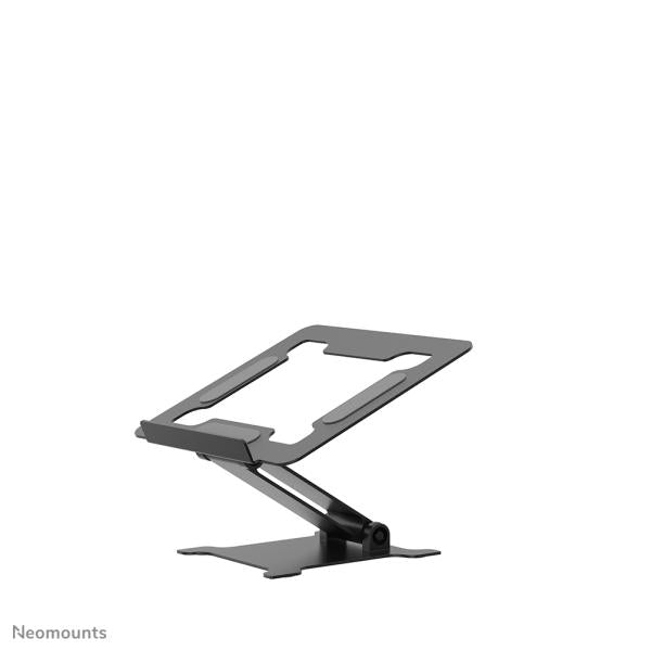 Neomounts Neomounts DS20-740BL1 STANDAPTOP DE LAPTOP Universal, 11 15, 5 kg, altura ajustable, alu, negro