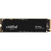Crucial ct500p3pssd8 ct500p3ps p3 plus ssd, 500gb, m.2 pcie nvme, 3d nand, 4700 1900 mb s - afbeelding 1