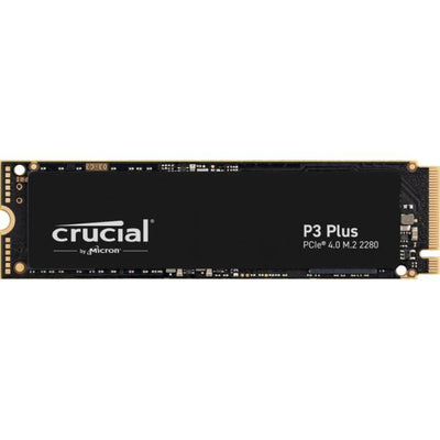 Crucial P3 más 500 GB