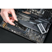 Crucial ct500p3pssd8 ct500p3ps p3 plus ssd, 500gb, m.2 pcie nvme, 3d nand, 4700 1900 mb s - afbeelding 3