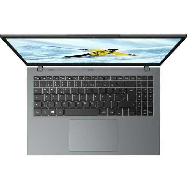Medion Medion 30035763 MD62545 Akoya E15423, 15.6, 1920x1080p, I5-1155G7, 8GB, 512GB, Iris XE, W11H