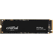 Crucial p3 plus 2 tb ssd (ct2000p3pssd8, pcie 4.0 x4, nvme, m.2 2280) - afbeelding 1