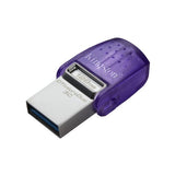 Kingston DataTraveler Microoroovo 3C 128 GB - afbeelding 1
