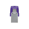 Kingston DataTraveler microDuo 3C 256 GB