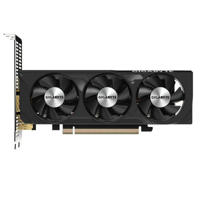 GIGABYTE GeForce RTX 4060 OC Perfil Bajo 8G
