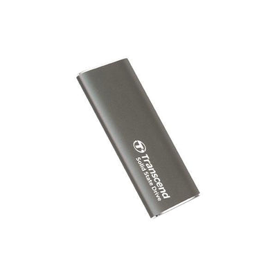 Trascendi TS1TESD265C ESD265C SSD esterno, 1TB, USB 10Gbps, Tipo C, 1050 950 MB S, 3D NAND