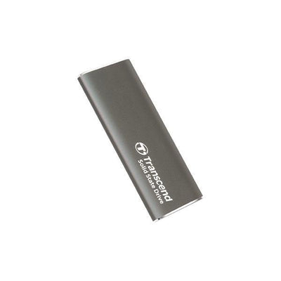 Trascendi TS2TESD265C ESD265C SSD esterno, 2 TB, USB 10Gbps, Tipo C, 1050 950 MB S, 3D NAND