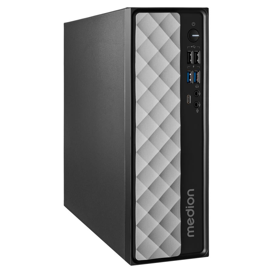 Medion 10025295 md34590 akoya t80, intel® core™ i7, i7-12650h, 16gb ddr4, 1tb, w11h