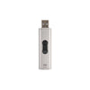 Trascendi TS2Tet320A ESD320A SSD esterno, 2 TB, USB 10Gbps, Type-A, 1050 950 MB S, argento