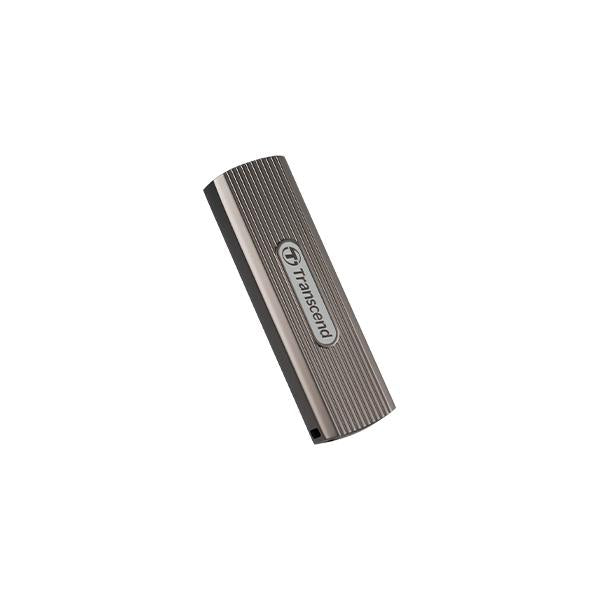Trascend Trascend TS512GEGSD330C ESD330C SSD externo, 512 GB, USB 10Gbps, Tipo C, 1050 950 MB S (Max)