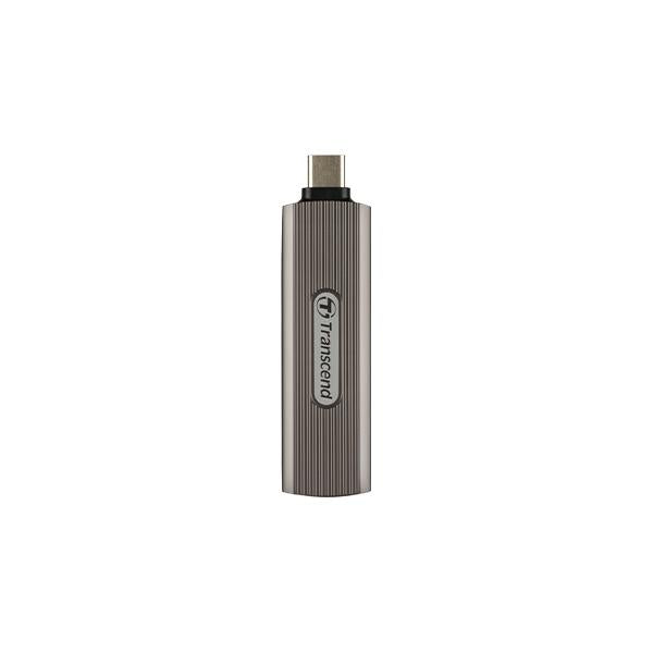 Trascend Trascend TS512GEGSD330C ESD330C SSD externo, 512 GB, USB 10Gbps, Tipo C, 1050 950 MB S (Max)