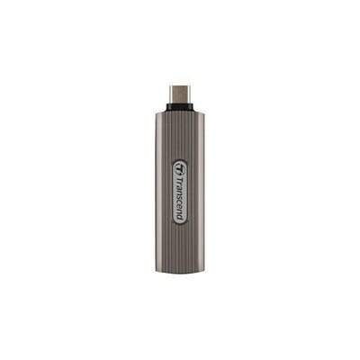 Trascendi TS2Tet330C ESD330C SSD esterno, 2 TB, USB Type-C 10Gbps, 1050 950 MB S (max)