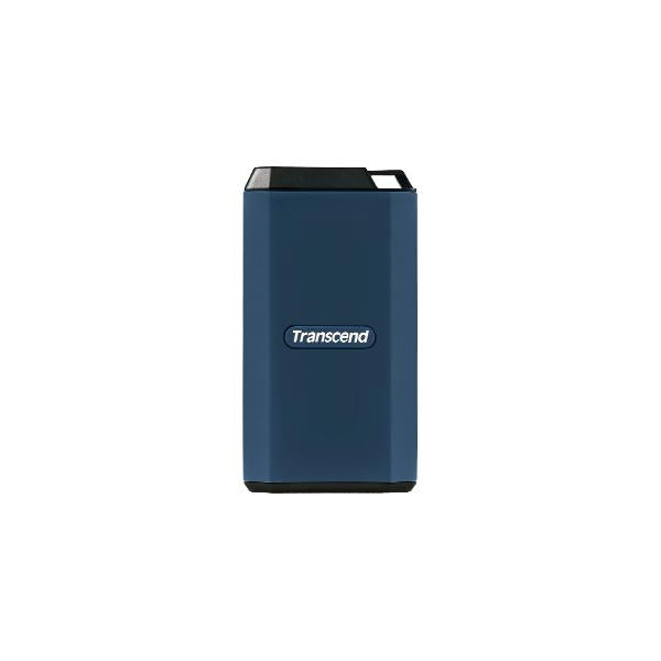 Trascendi TS1TET410C ESD410C SSD esterno, 1 TB, USB 20Gbps, Tipo C, 2000 MB S