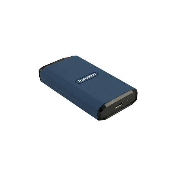 Trascendi TS1TET410C ESD410C SSD esterno, 1 TB, USB 20Gbps, Tipo C, 2000 MB S