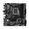Gigabyte B650M D3HP AX B650M D3HP AX, AMD AM5, B650, DDR5, USB 3.2 Gen 1, 2,5 GBE, Wi-Fi 6th
