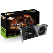 INNO3D GeForce RTX 4060 Twin X2 - afbeelding 1