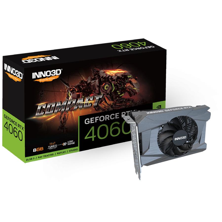 Inno3d GeForce RTX 4060 Compact