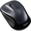 Logitech logitech 910-006812 m325s wireless mouse, ambidextrous, optical, rf wireless, 1000 dpi, black