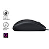 Mouse Logitech B110 Silent