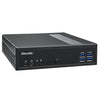 Shuttle Shuttle DL30N Slim Barebone PC, 1.35L, ventilador Iintel N100, DDR5, 2x 2.5 GBE, HDMI 2.0B, 65W, 24 7 7