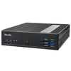 Shuttle Shuttle DL30N Slim Barebone PC, 1.35L, ventilador Iintel N100, DDR5, 2x 2.5 GBE, HDMI 2.0B, 65W, 24 7 7