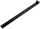 1014092 - bisagra de persiana simple negra 60 cm Ø 16 mm | 2 piezas