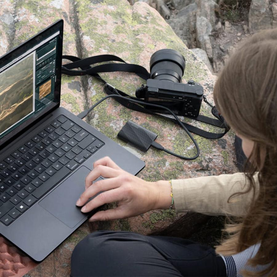 Samsung Portable T9 2 TB