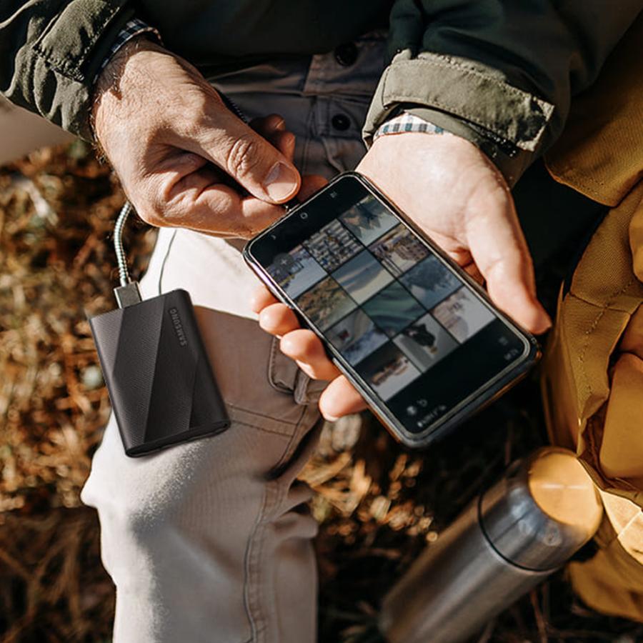 Samsung Portable T9 2 TB