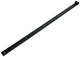 1014095 - bisagra de persiana simple negra 100 cm Ø 16 mm | 2 piezas