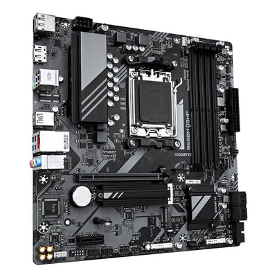 Gigabyte Gigabyte B650M D3HP B650M D3HP, AMD AM5, Ryzen 7000, DDR5 7600 MHz, PCIe 4.0, LAN 2.5GBE
