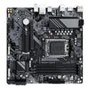 Gigabyte b650m d3hp b650m d3hp, amd am5, ryzen 7000, ddr5 7600 mhz, pcie 4.0, 2.5gbe lan