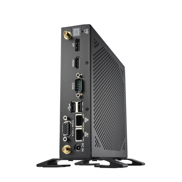 Shuttle shuttle ds50u3 xpc slim barebone ds50u3, intel i3-1315u, 2x lan (1x 2.5gbit ,1x 1gbit) 1xcom,1xhdmi