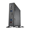 Shuttle ds50u7 xpc slim barebone ds50u7, i7-1355u, 2x lan (1x 2.5gbit ,1x 1gbit) 1xcom,1xhdmi,1xdp