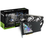 Inno3d Inno3D C408SB-166XX-18700006 GeForce RTX 4080 Super Ichill - afbeelding 1