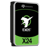 Seagate seagate st24000nm002h exos x24 enterprise hdd, 24 tb, 3.5 , sata3, 7200 rpm - afbeelding 3