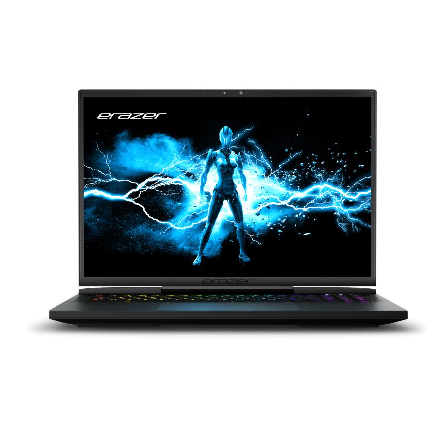 Erazer Erazer 30037597 X40, MD62613 Intel I9, 17, 2560 x 1600 pixel, 32 GB, 2 TB, W11H