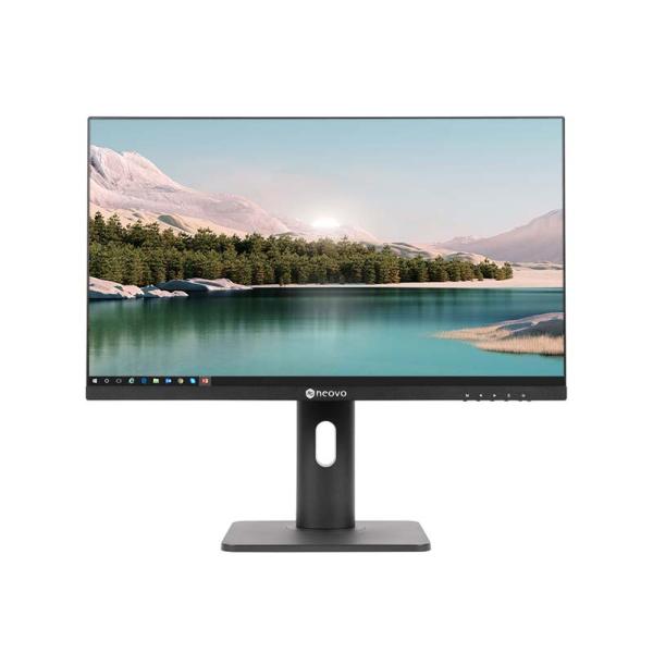 Neovo Neovo LH2403 23,8 pollici Monitor LED IPS FHD, 1920x1080p, 250cd M2, 20m: 1, 5ms, 178: 178, VGA, HDMI
