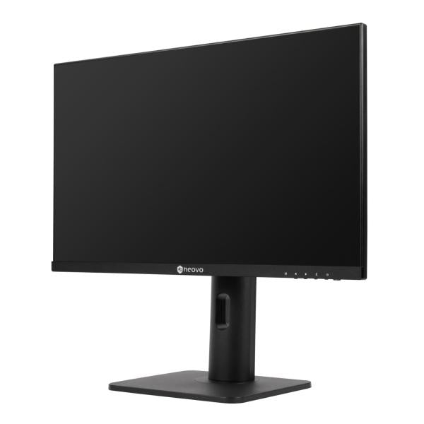 Neovo neovo lh2403 23.8inch fhd ips led monitor, 1920x1080p, 250cd m2, 20m:1, 5ms, 178:178, vga, hdmi