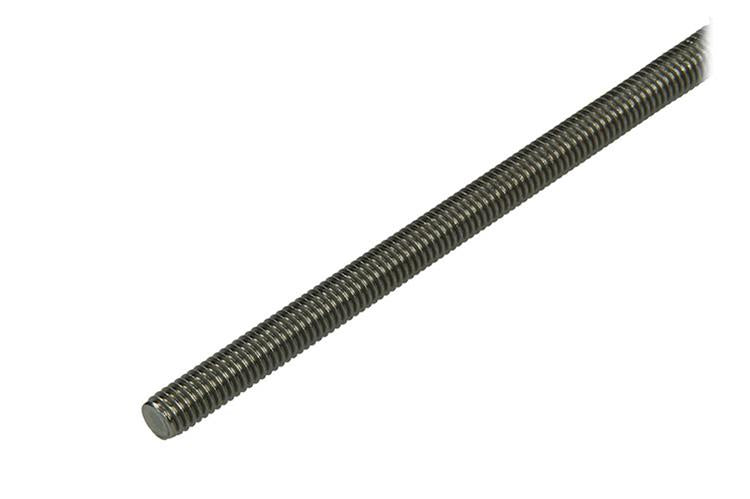 Mack 1015773 - varillas roscadas acero inoxidable a2 din 976 m5x1m | 10 piezas