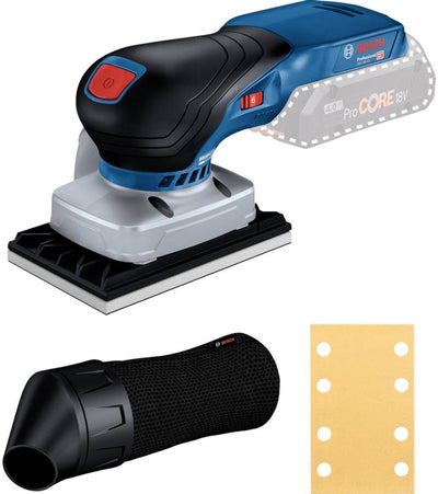 Levigatrice orbitale a batteria Bosch professional gss 18v-13 18v corpo base - 06019l0100