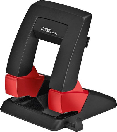 Rapid perforator sp30 2-gaats - zwart grijs