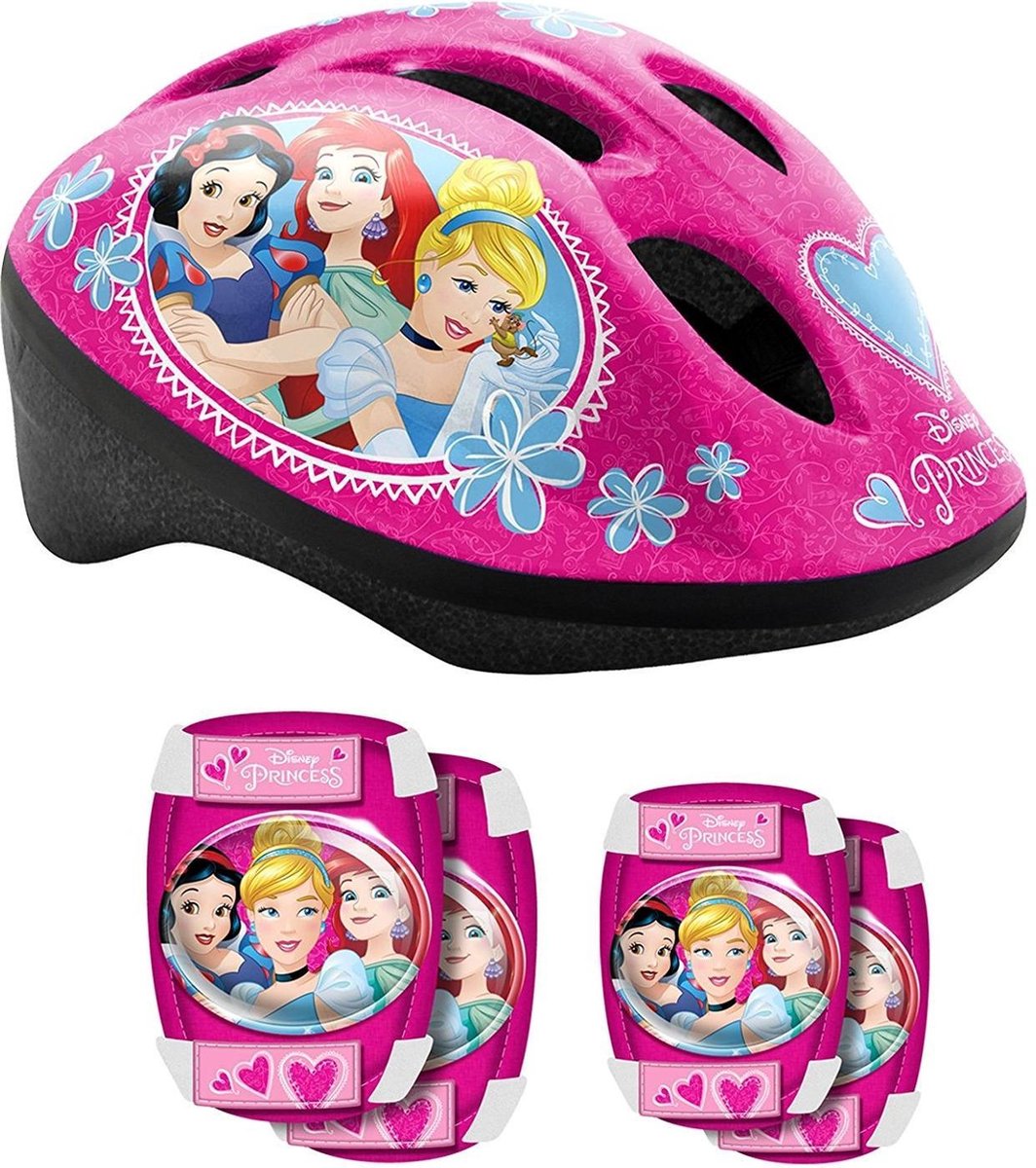 Set de protección princesas Disney © - 5 piezas