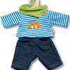 Bambola boy, 35-45 cm