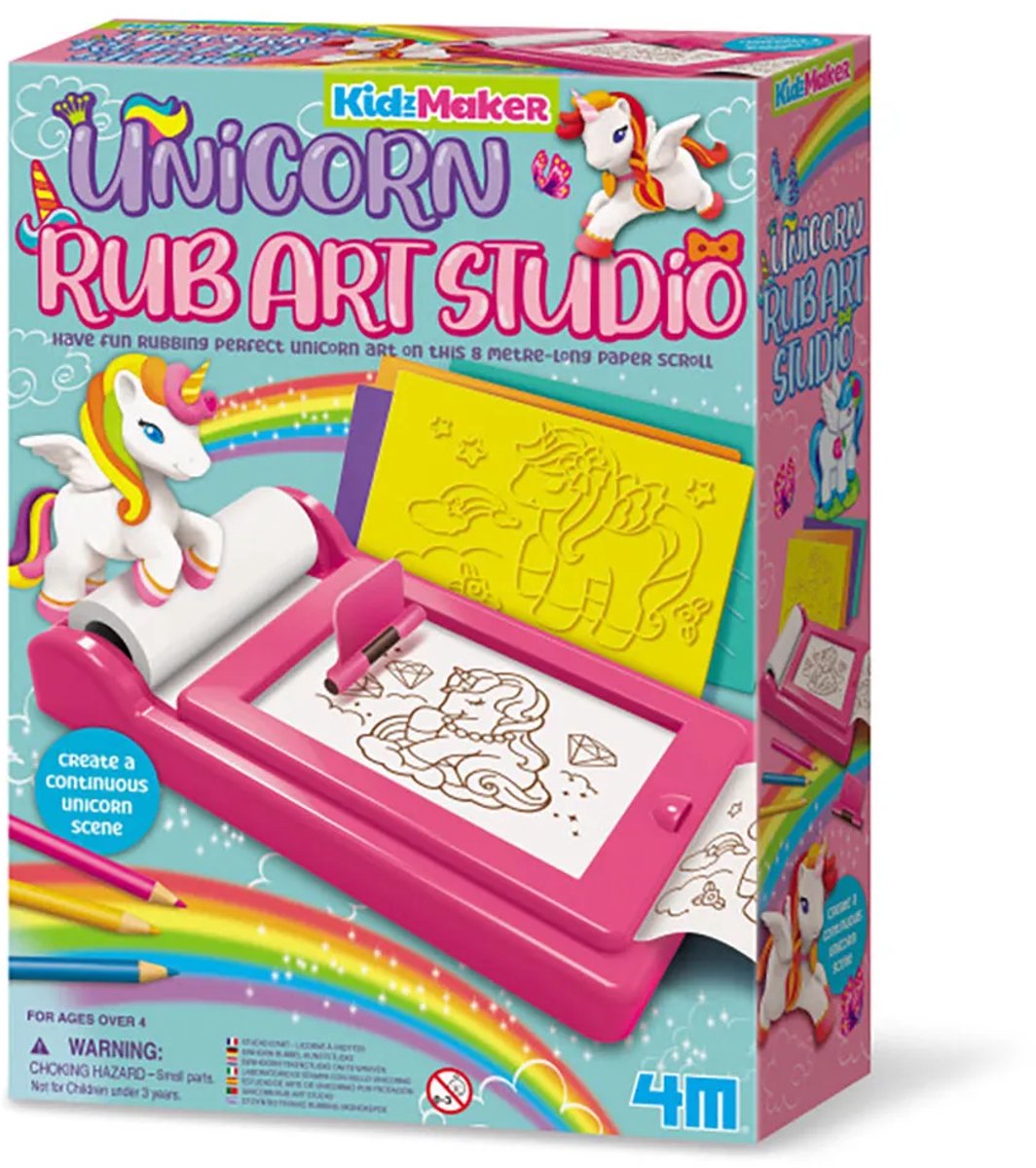 Presa 4m unicornio estudio de arte frotar estudio de arte