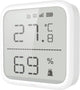 Hikvision ds-pdtph-e-we draadloze temperatuurdetector