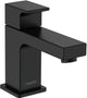 Forma verniciata Hansgrohe - fontana - senza scarico - per acqua fredda - nero opaco