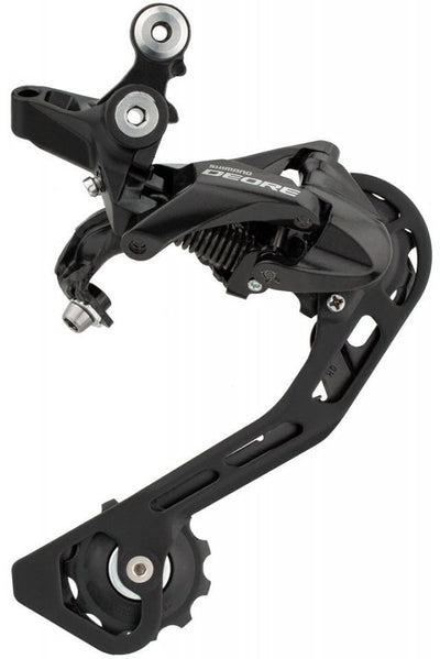 Shimano achterderailleur 10-speed deore rd-m6000 (oem) - zwart