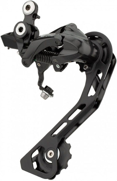 Shimano achterderailleur 10-speed deore rd-m6000 (oem) - zwart
