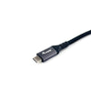 Equip 128383 usb 4 gen 3 c to c cable, m m, pd3.1 240w, 8k 60hz, 40gbps, usb c, usb4 gen 3x2, 2 m